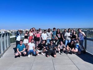 Groups at Museum of Confluences